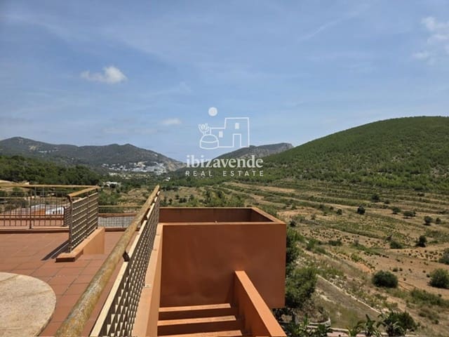2 soverom Leilighet til salgs i Roca Llisa, Santa Eulalia / Santa Eularia med svømmebasseng garasje - € 960 000 (Ref: 9985775)