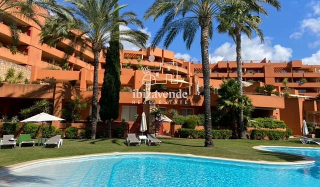 2 soverom Leilighet til salgs i Roca Llisa, Santa Eulalia / Santa Eularia med svømmebasseng garasje - € 960 000 (Ref: 9985775)