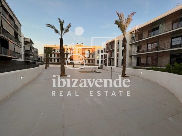 3 soveværelse Lejlighed til salg i Ibiza by med swimmingpool garage - € 850.000 (Ref: 9986127)
