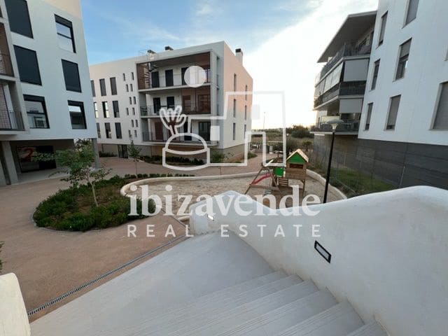 3 soveværelse Lejlighed til salg i Ibiza by med swimmingpool garage - € 850.000 (Ref: 9986127)