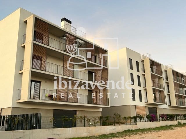 3 soveværelse Lejlighed til salg i Ibiza by med swimmingpool garage - € 850.000 (Ref: 9986127)
