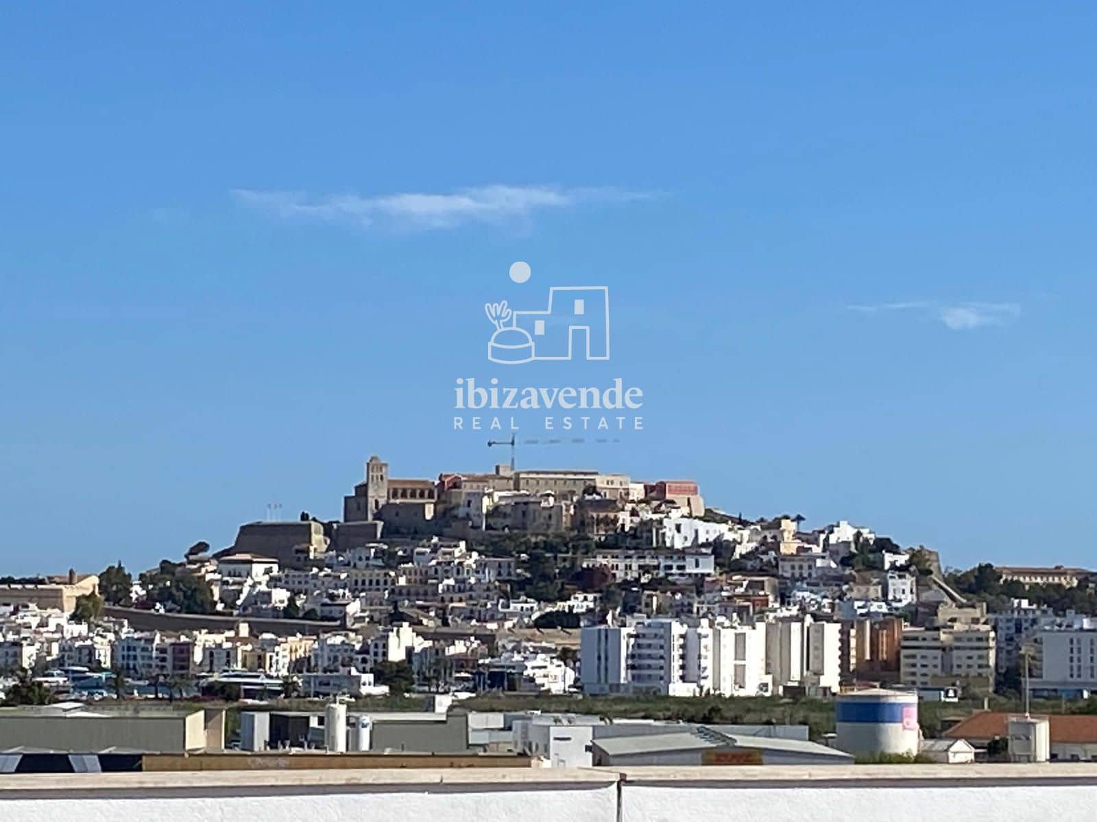 3 soveværelse Lejlighed til salg i Ibiza by med swimmingpool garage - € 850.000 (Ref: 9986127)