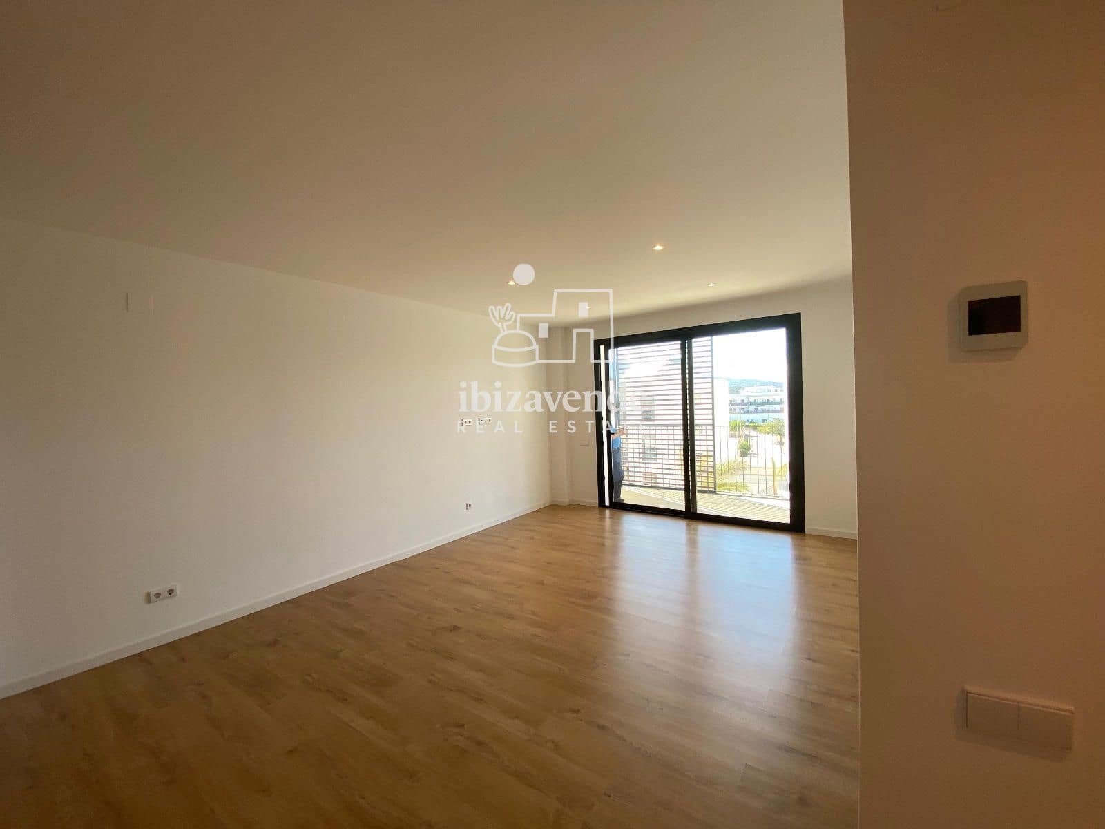 3 soveværelse Lejlighed til salg i Ibiza by med swimmingpool garage - € 850.000 (Ref: 9986127)