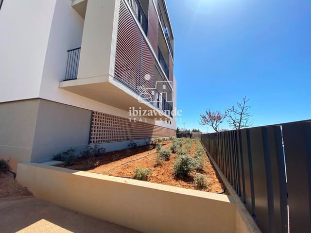 3 soveværelse Lejlighed til salg i Ibiza by med swimmingpool garage - € 850.000 (Ref: 9986127)