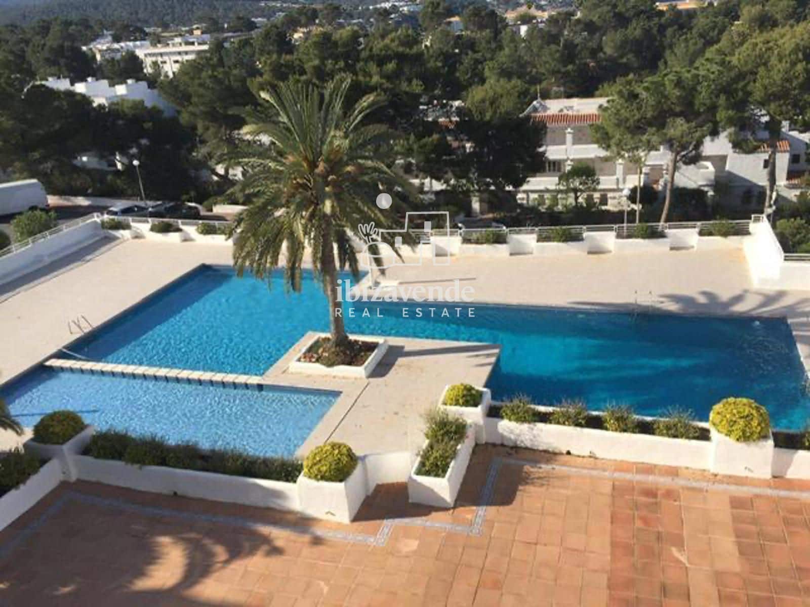 2 sypialnia Mieszkanie do wynajęcia w Cala Tarida z basenem - 4 000 € (Ref: 9995357)