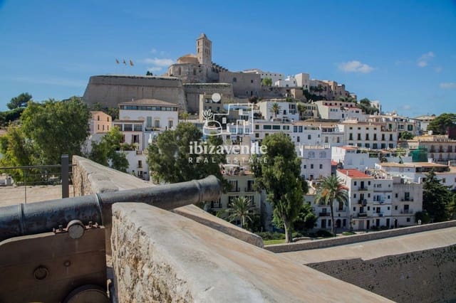 1 quarto Apartamento para arrendar em Ibiza / Eivissa cidade - 3 000 € (Ref: 9996034)