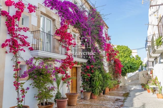 1 quarto Apartamento para arrendar em Ibiza / Eivissa cidade - 3 000 € (Ref: 9996034)