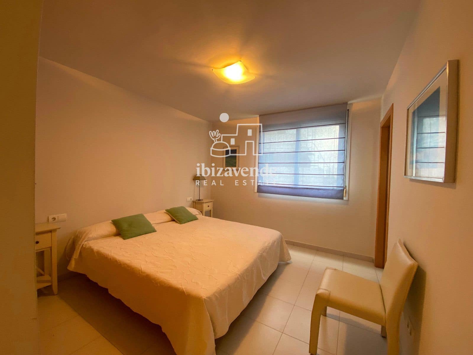 2 soverom Leilighet til salgs i Ibiza by med svømmebasseng - € 831 000 (Ref: 9996282)
