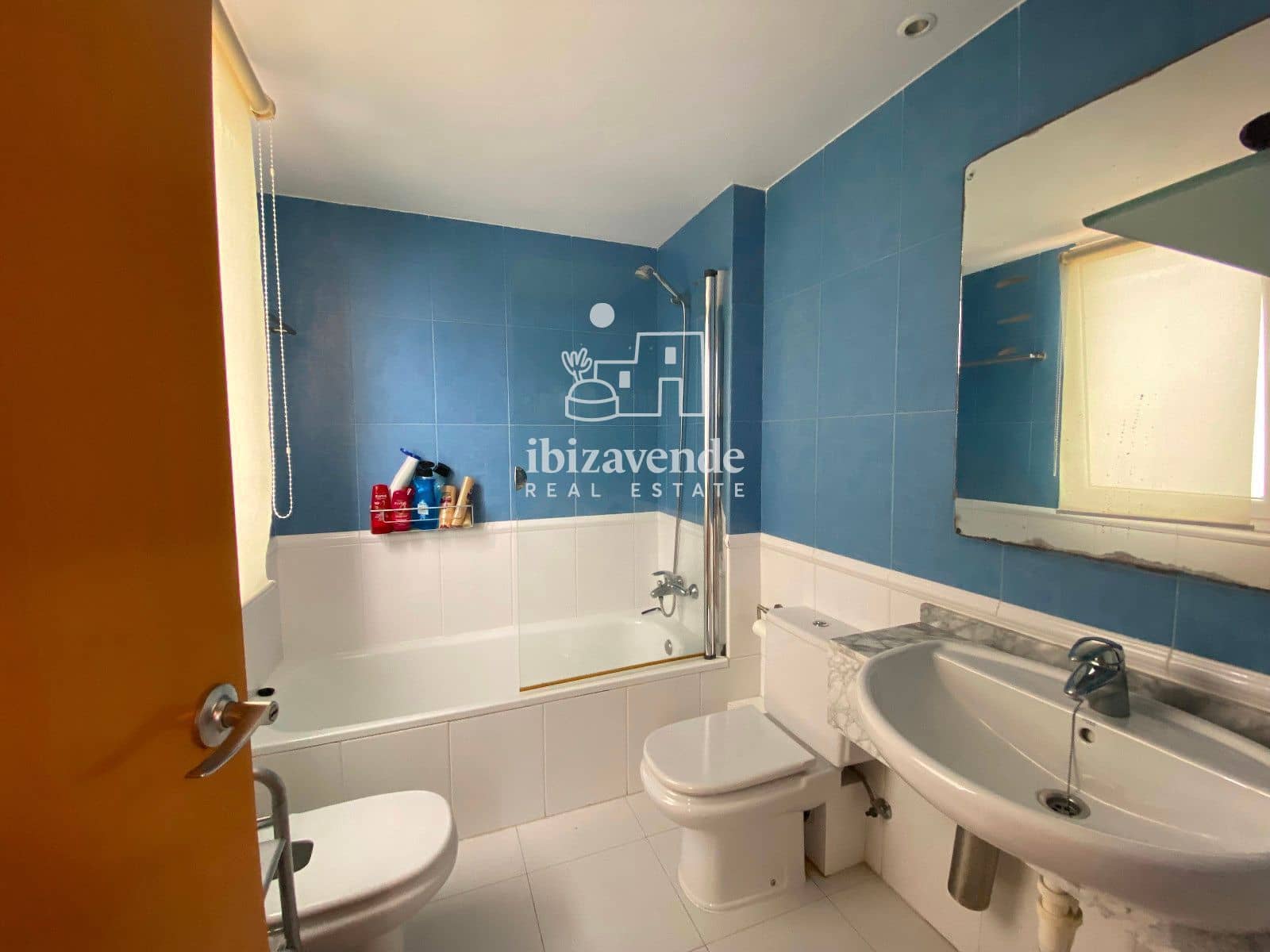 2 soverom Leilighet til salgs i Ibiza by med svømmebasseng - € 831 000 (Ref: 9996282)