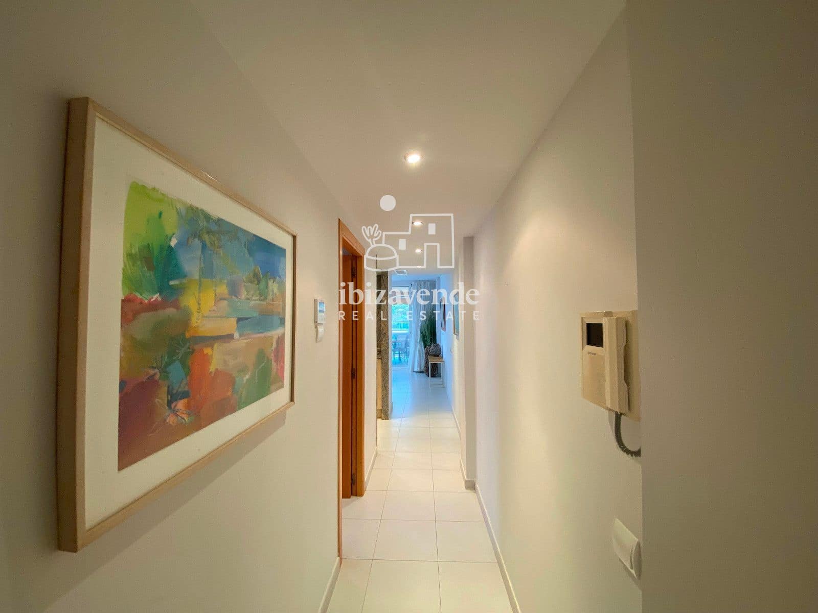 2 soverom Leilighet til salgs i Ibiza by med svømmebasseng - € 831 000 (Ref: 9996282)