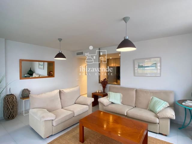 2 soverom Leilighet til salgs i Ibiza by med svømmebasseng - € 831 000 (Ref: 9996282)