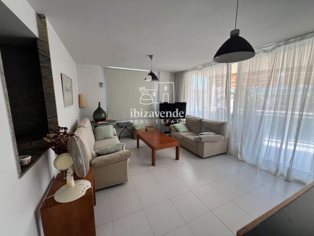 2 soverom Leilighet til salgs i Ibiza by med svømmebasseng - € 831 000 (Ref: 9996282)