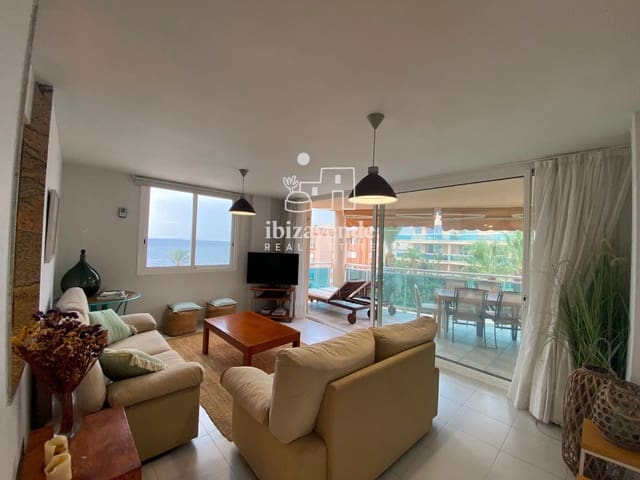 2 soverom Leilighet til salgs i Ibiza by med svømmebasseng - € 831 000 (Ref: 9996282)