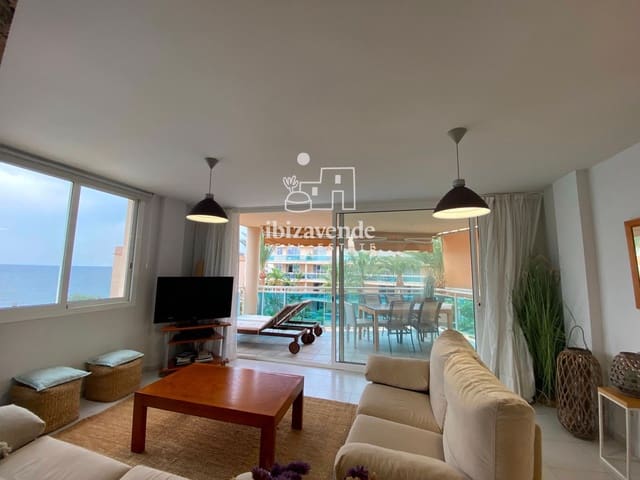 2 soverom Leilighet til salgs i Ibiza by med svømmebasseng - € 831 000 (Ref: 9996282)