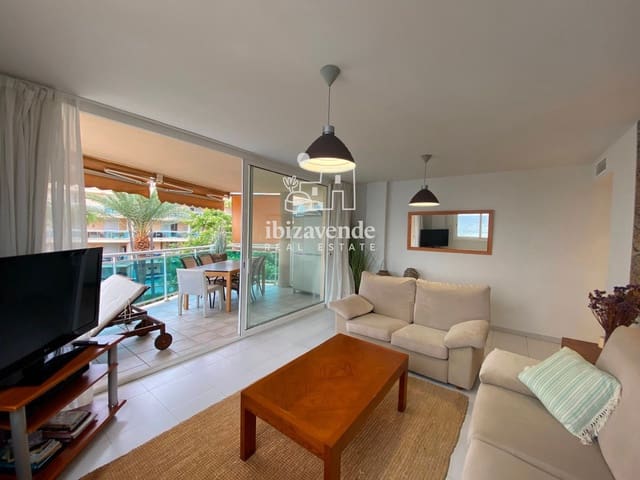 2 soverom Leilighet til salgs i Ibiza by med svømmebasseng - € 831 000 (Ref: 9996282)