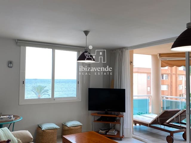 2 soverom Leilighet til salgs i Ibiza by med svømmebasseng - € 831 000 (Ref: 9996282)