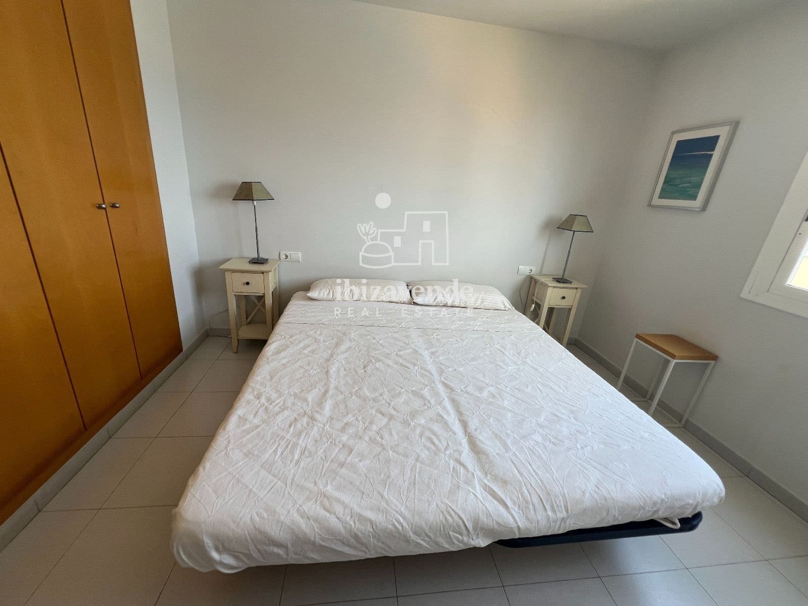 2 soverom Leilighet til salgs i Ibiza by med svømmebasseng - € 831 000 (Ref: 9996282)