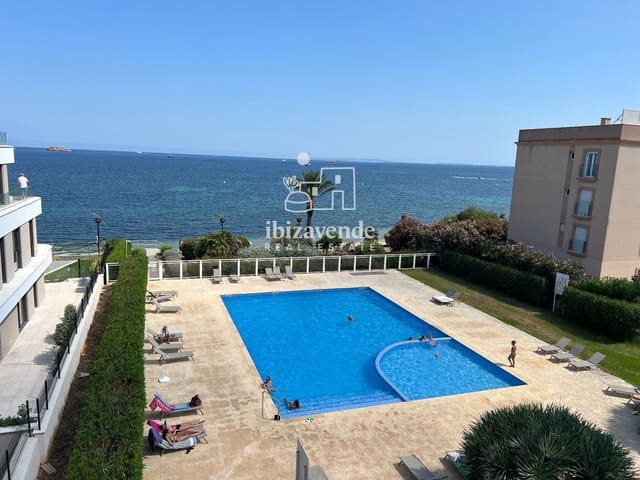 2 soverom Leilighet til salgs i Ibiza by med svømmebasseng - € 831 000 (Ref: 9996282)