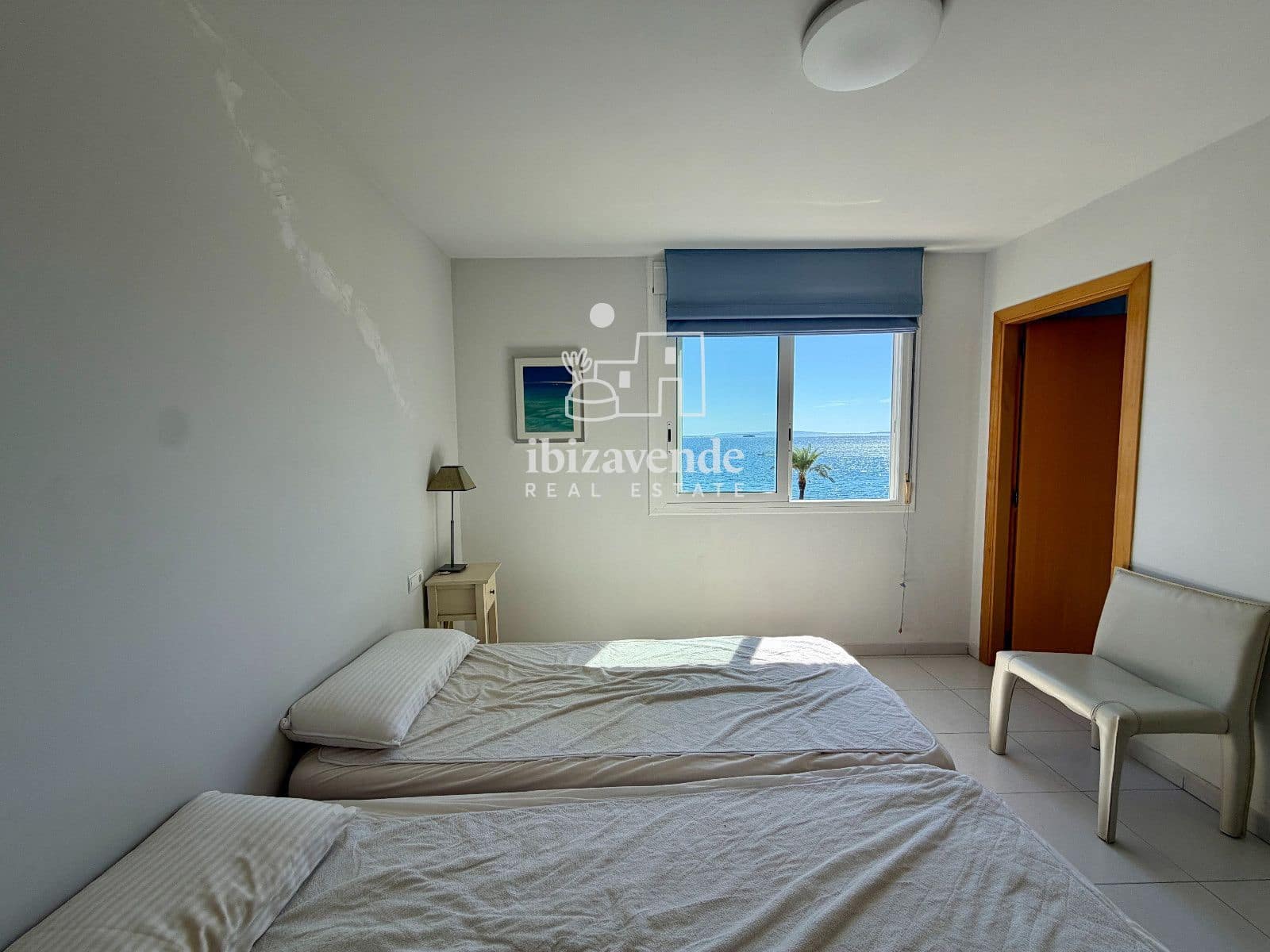 2 bedroom Flat for rent in Ibiza / Eivissa town with pool garage - € 2,200 (Ref: 9996282)