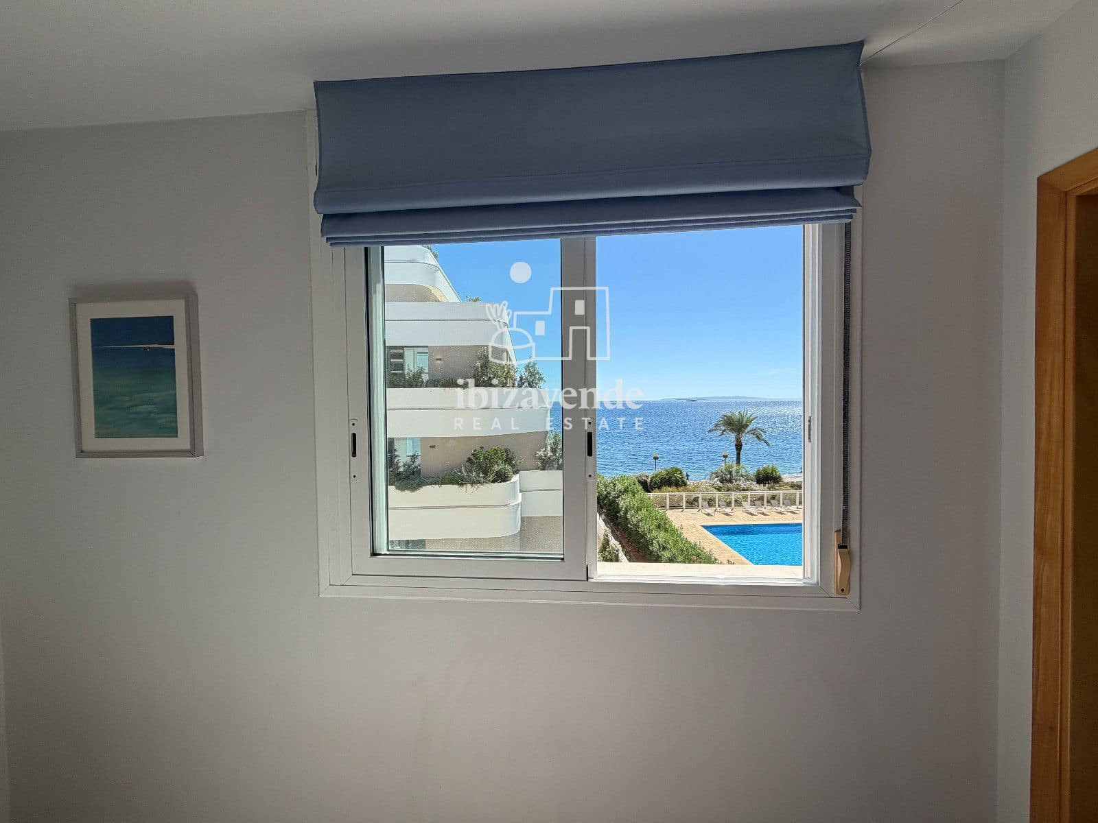 2 bedroom Flat for rent in Ibiza / Eivissa town with pool garage - € 2,200 (Ref: 9996282)