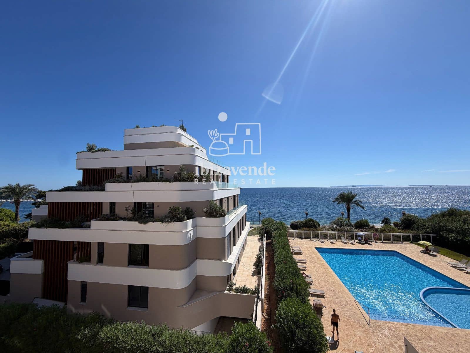 2 bedroom Flat for rent in Ibiza / Eivissa town with pool garage - € 2,200 (Ref: 9996282)