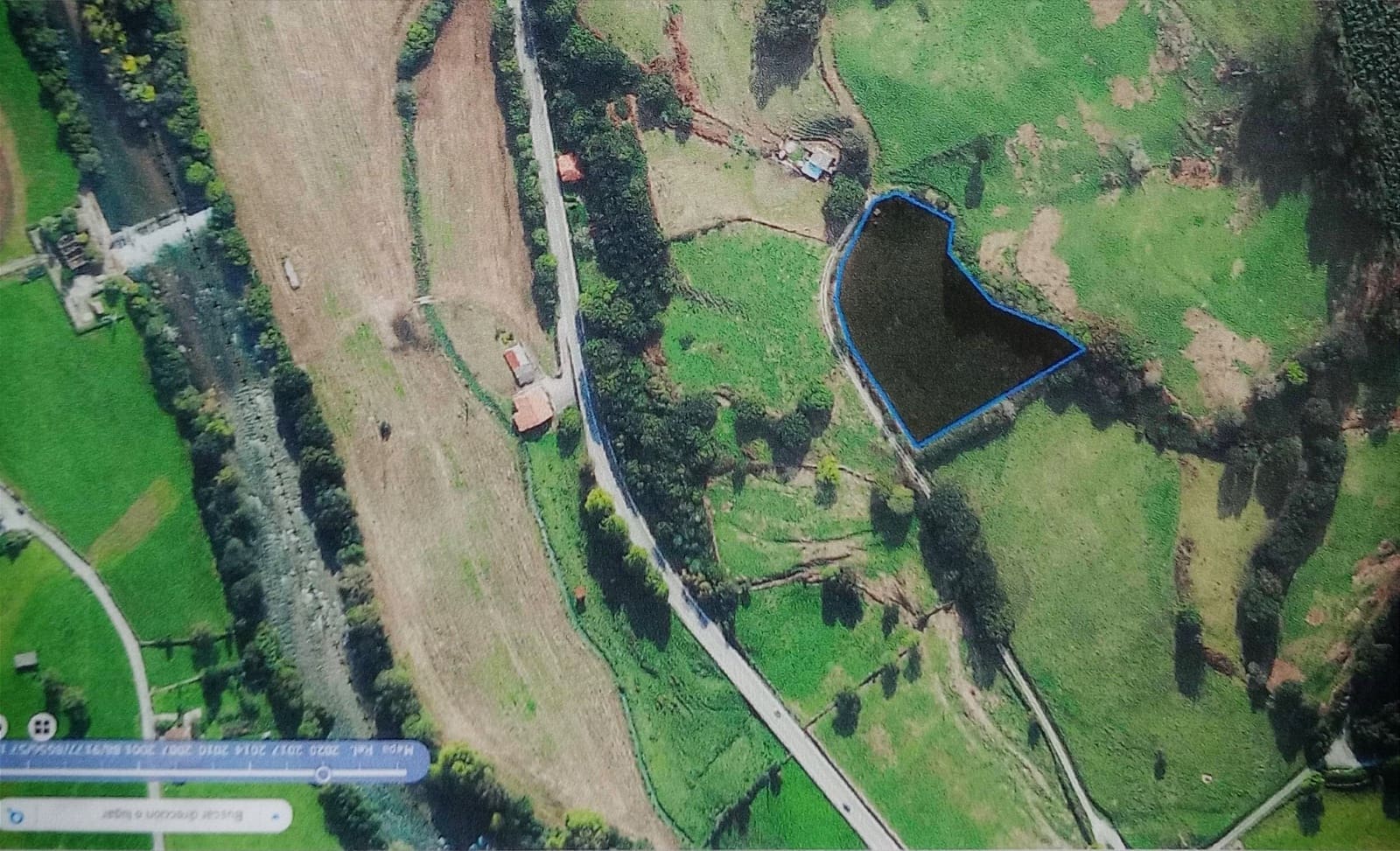 Building Plot for sale in Puente Viesgo € 46,000 (Ref 7944579)