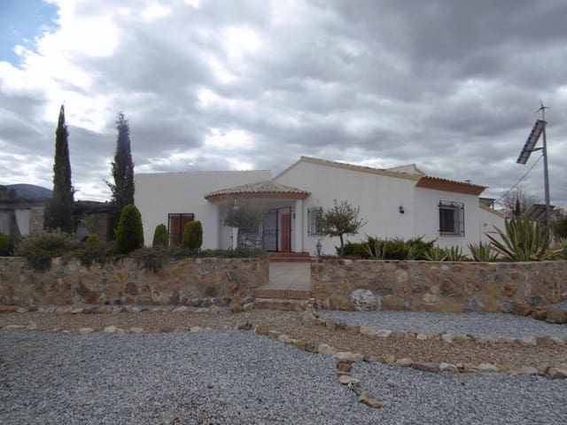 Hauser Wohnungen Immobilien In Velez Rubio Kaufen 278 Angebote