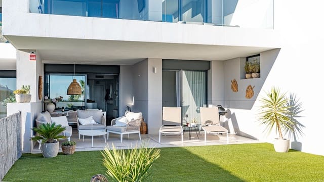 2 quarto Apartamento para venda em Manilva com piscina garagem - 425 000 € (Ref: 10140003)