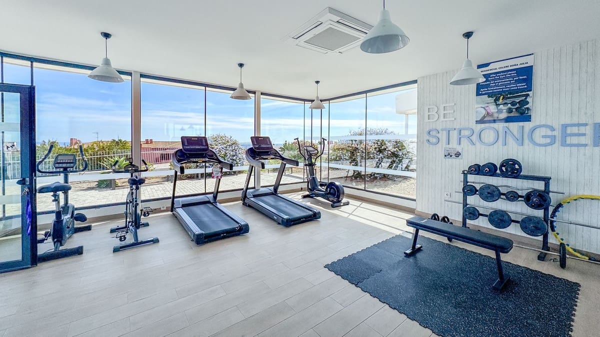 2 quarto Penthouse para venda em Bahia de Casares com piscina garagem - 440 000 € (Ref: 10140004)