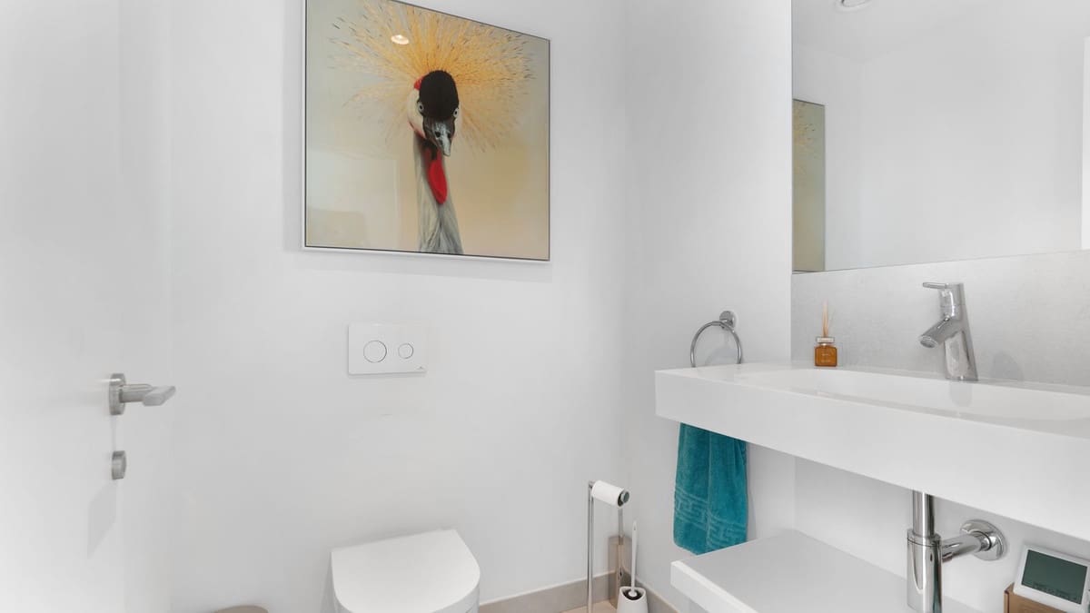 3 sovrum Takvåning till salu i Fuengirola med pool garage - 1 480 000 € (Ref: 10140006)