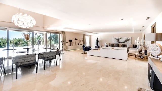 4 camera da letto Villa in vendita in La Cala de Mijas, Mijas con piscina garage - 2.650.000 € (Rif: 10140007)