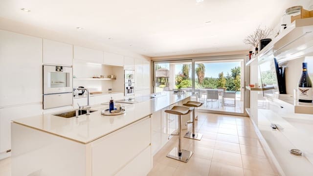 4 camera da letto Villa in vendita in La Cala de Mijas, Mijas con piscina garage - 2.650.000 € (Rif: 10140007)