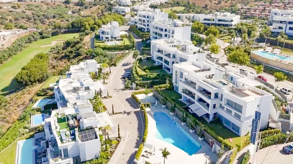3 bedroom Apartment for sale in Marbella with pool garage - € 1,790,000 (Ref: 10140008)