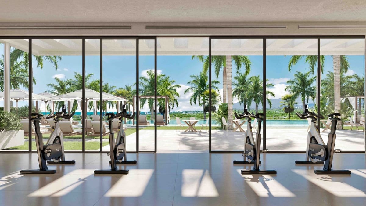 3 bedroom Apartment for sale in Marbella with pool garage - € 1,790,000 (Ref: 10140008)