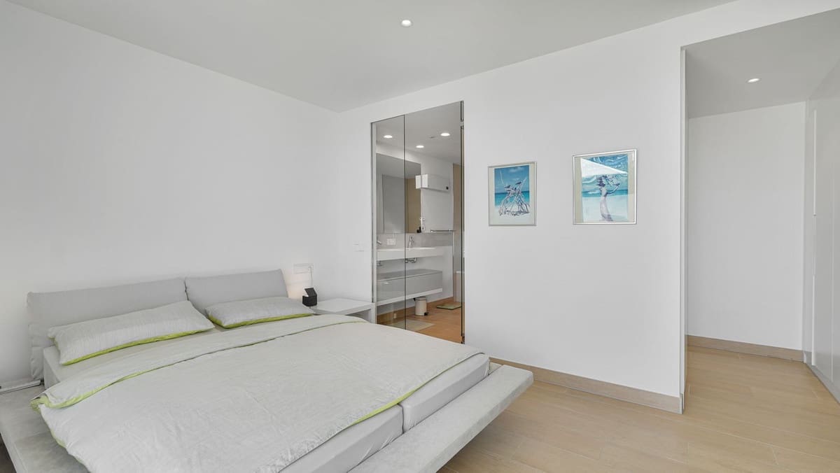 2 sovrum Takvåning till salu i Fuengirola med pool garage - 820 000 € (Ref: 10153237)