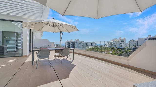 2 bedroom Penthouse for sale in El Higuerón, Fuengirola with pool garage - € 820,000 (Ref: 10153237)