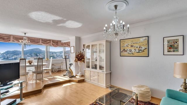 Ático de 2 habitaciones en La Cala del Moral, Rincón de la Victoria en venta con piscina garaje - 295.000 € (Ref: 10153238)