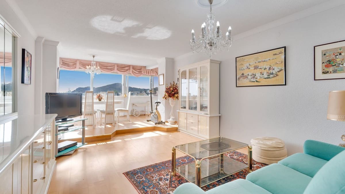 Ático de 2 habitaciones en La Cala del Moral en venta con piscina garaje - 295.000 € (Ref: 10153238)