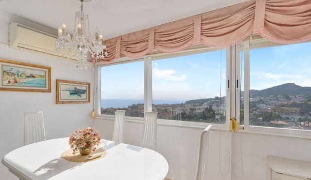 Ático de 2 habitaciones en La Cala del Moral, Rincón de la Victoria en venta con piscina garaje - 295.000 € (Ref: 10153238)