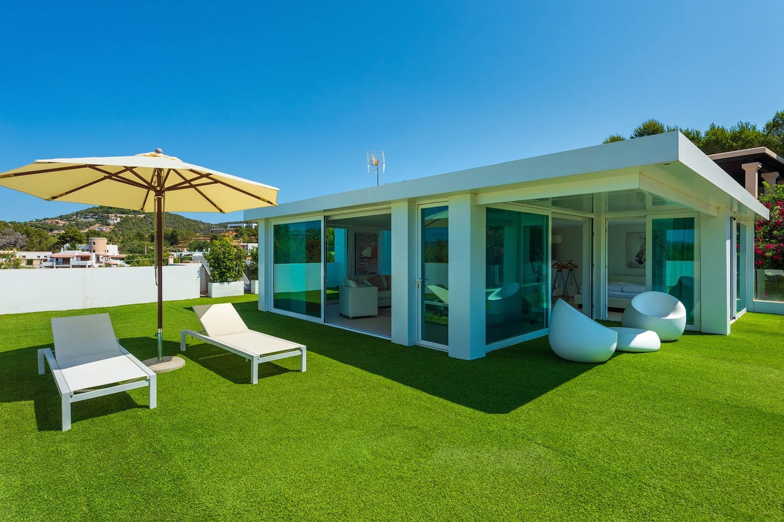 10 soveværelse Villa til salg i Ibiza by med swimmingpool - € 7.400.000 (Ref: 8207637)