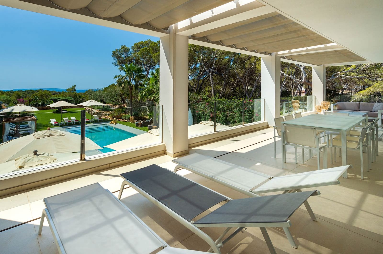 10 soveværelse Villa til salg i Ibiza by med swimmingpool - € 7.400.000 (Ref: 8207637)