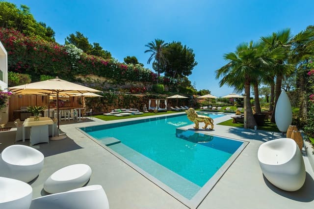 10 sypialnia Willa na sprzedaż w Miasto Ibiza / Eivissa z basenem - 7 400 000 € (Ref: 8207637)