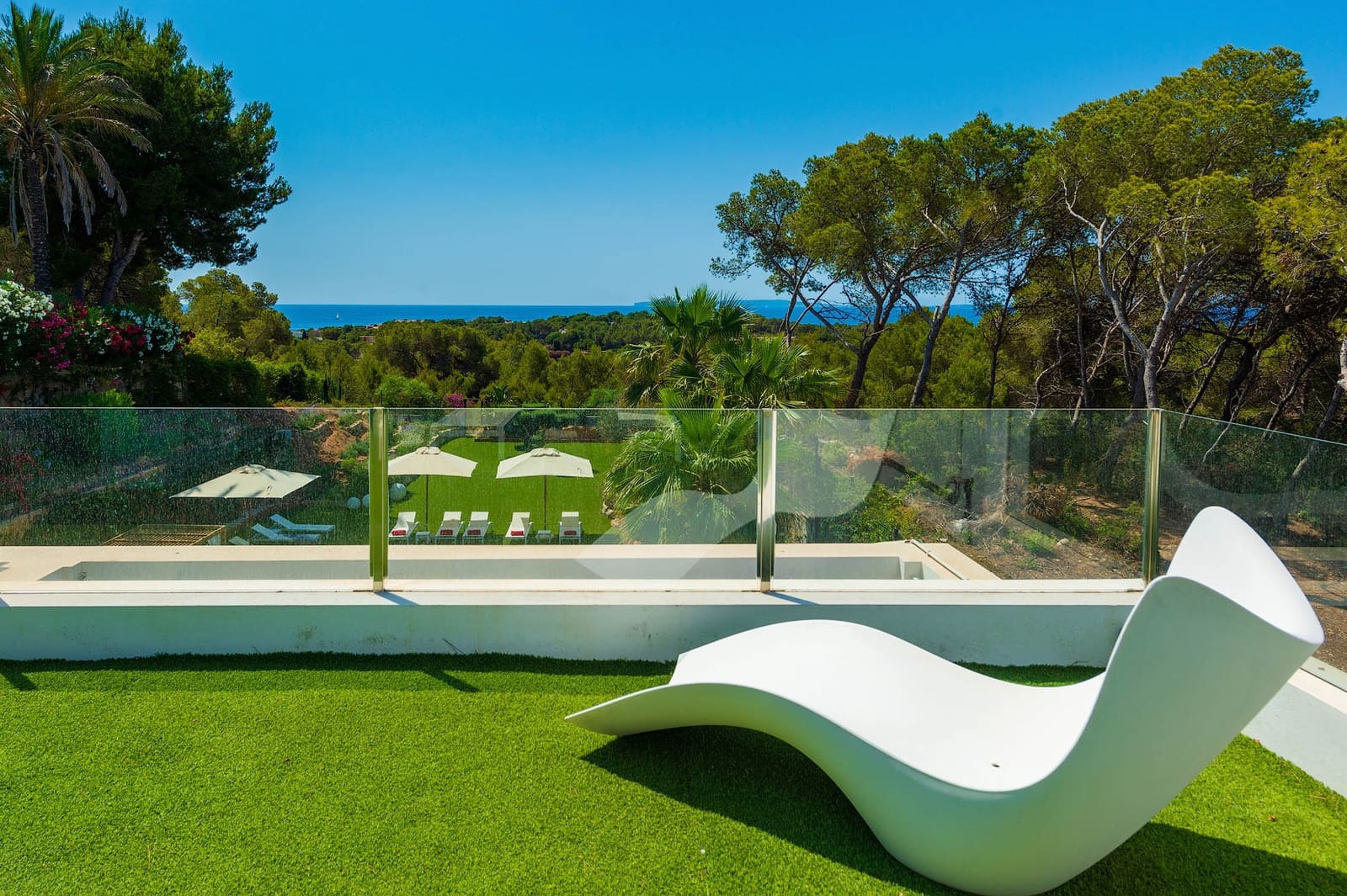 10 soveværelse Villa til salg i Ibiza by med swimmingpool - € 7.400.000 (Ref: 8207637)