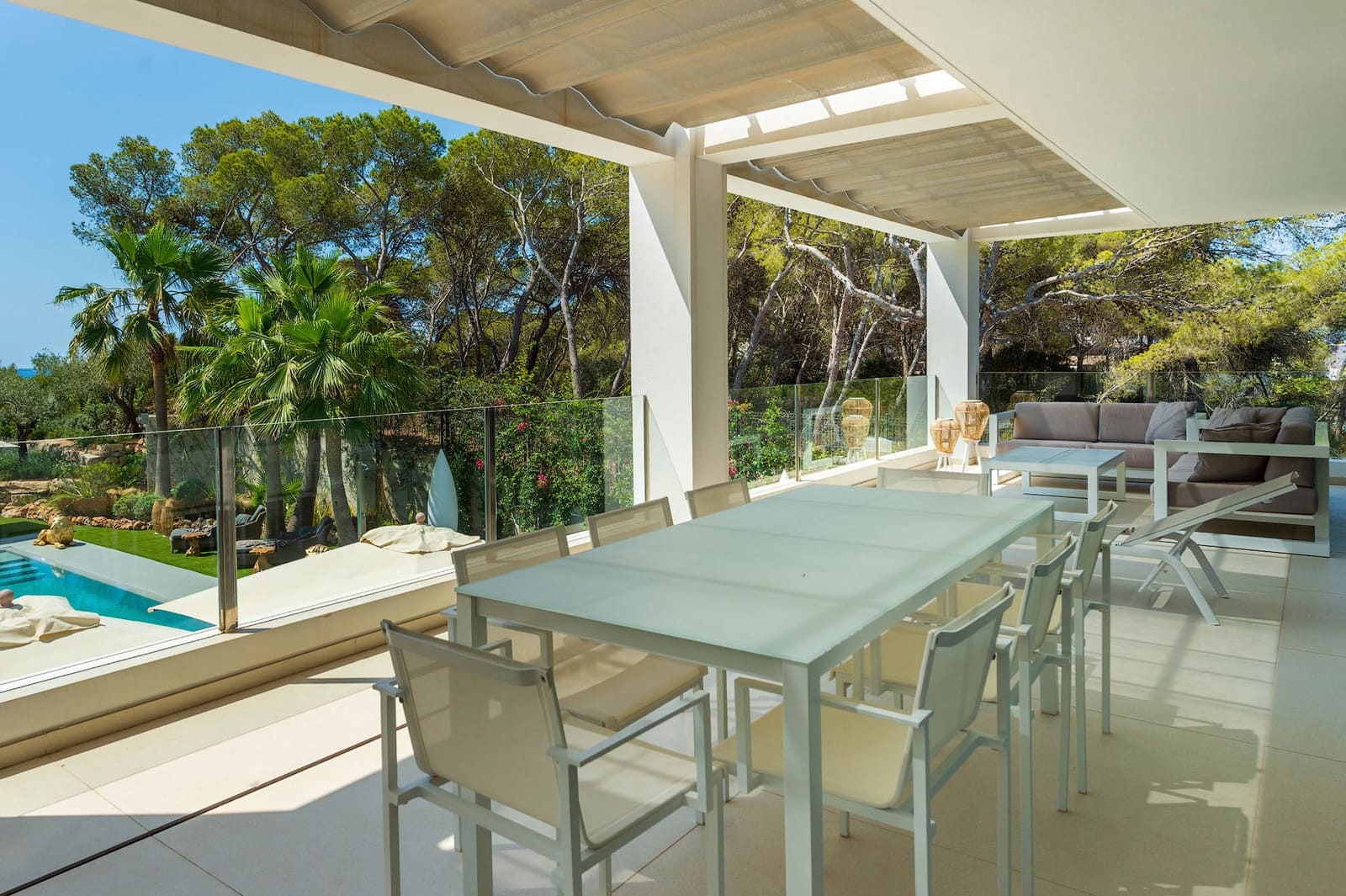 10 soveværelse Villa til salg i Ibiza by med swimmingpool - € 7.400.000 (Ref: 8207637)