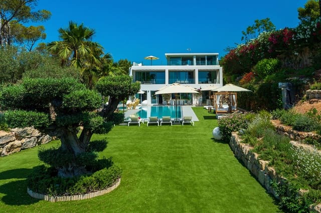 10 sypialnia Willa na sprzedaż w Miasto Ibiza / Eivissa z basenem - 7 400 000 € (Ref: 8207637)