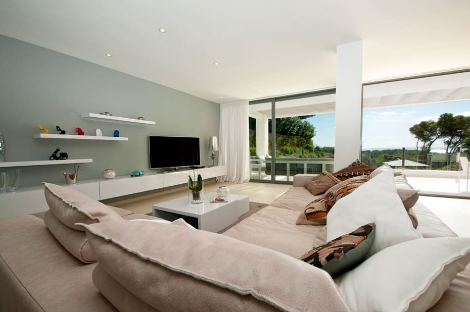 10 soveværelse Villa til salg i Ibiza by med swimmingpool - € 7.400.000 (Ref: 8207637)