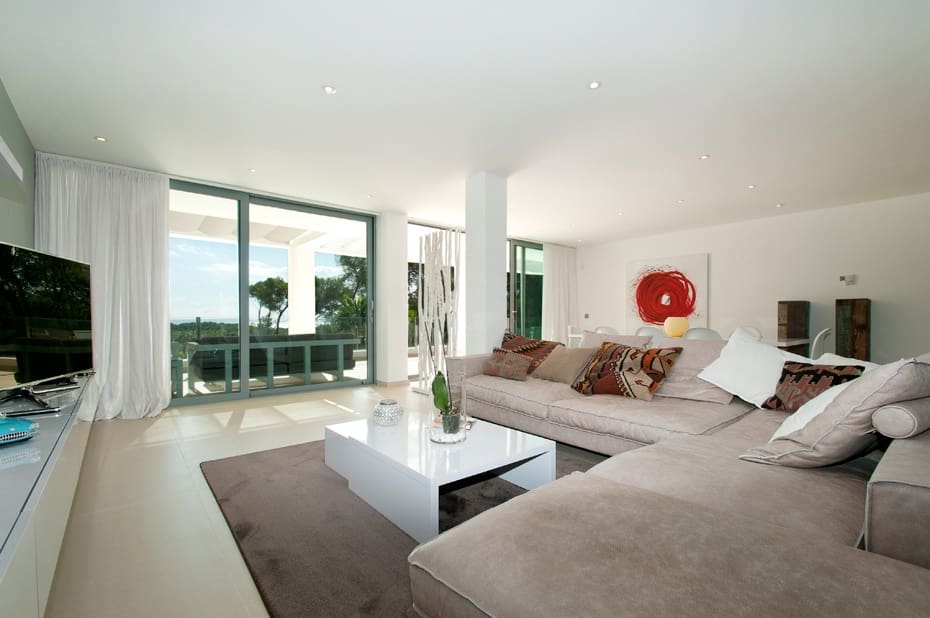 10 soveværelse Villa til salg i Ibiza by med swimmingpool - € 7.400.000 (Ref: 8207637)