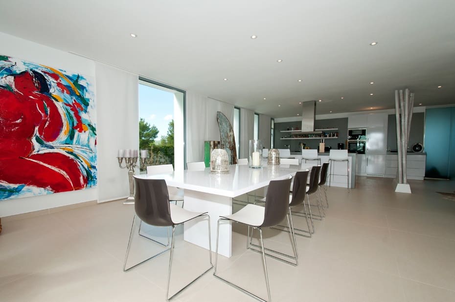 10 soveværelse Villa til salg i Ibiza by med swimmingpool - € 7.400.000 (Ref: 8207637)