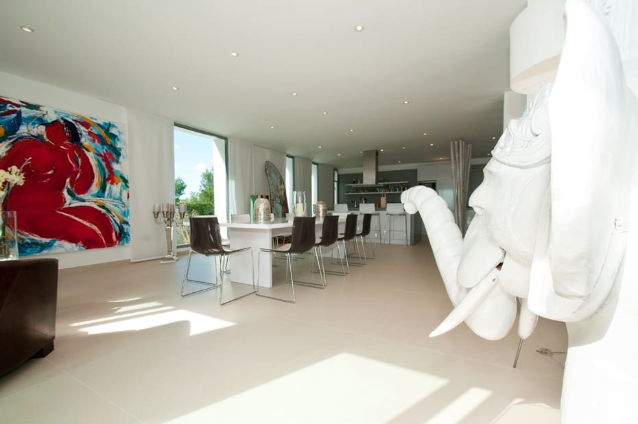 10 soveværelse Villa til salg i Ibiza by med swimmingpool - € 7.400.000 (Ref: 8207637)