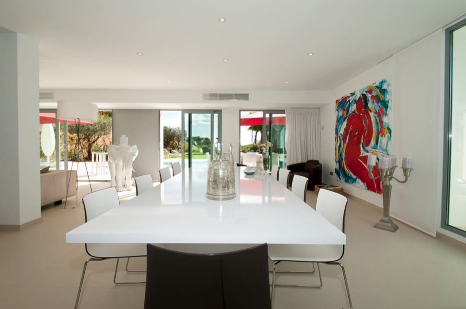 10 soveværelse Villa til salg i Ibiza by med swimmingpool - € 7.400.000 (Ref: 8207637)